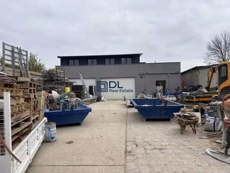 vente entrepôt chilly mazarin 91380 300m²