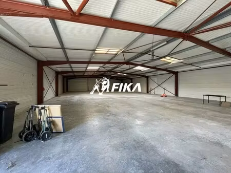 vente local d'activités 580 m²