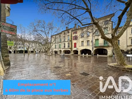droit au bail à uzès (30700)