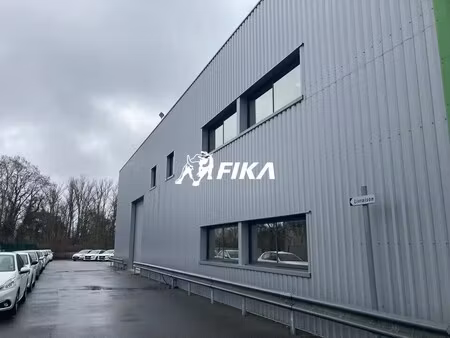 vente local d'activités 960 m²