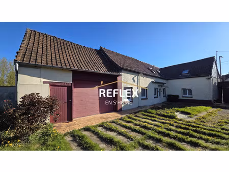 vente maison 4 pièces 114 m² bouquemaison (80600)