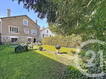 vente maison 6 pièces 101 m² choisy-le-roi (94600)