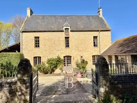 maison de 4 chambres de luxe en vente à creully  normandie