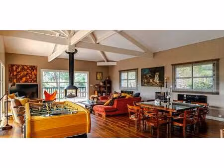 maison avec piscine et terrasse lège-cap-ferret (33)