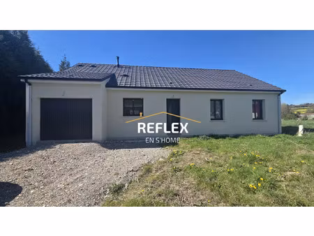 vente maison 5 pièces 98 m² nœux-lès-auxi (62390)