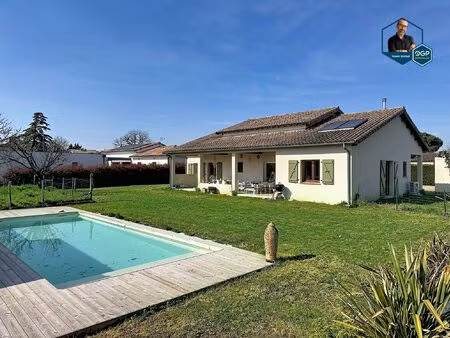 maison t5 150m² avec piscine