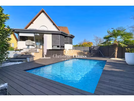 vente maison 5 pièces 185 m² elsenheim (67390)