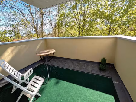 quetigny - appartement 3 pièces à vendre - 63m2 - 118 500 € - réf: 4075099 - bourse immobi