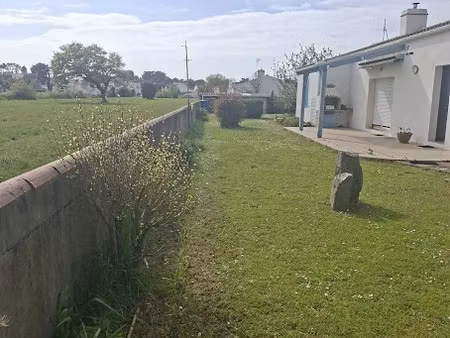 vente maison 4 pièces 91 m² à barbâtre (85630)  313 000 €