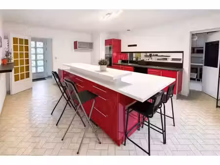 maison spacieuse de 203 m² à vesly
