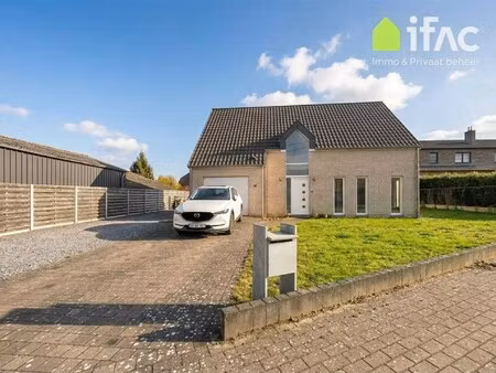 charmante villa met 3 slaapkamers