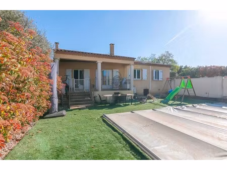 vente maison 4 pièces 100 m² à gignac (34150)  369 600 €