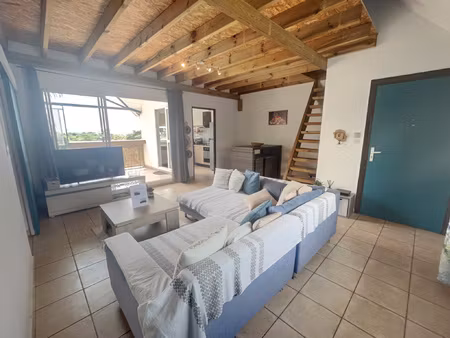 location appartement 2 pièces 52m² la possession 97419