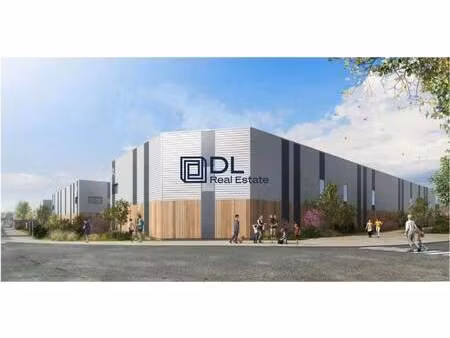 vente entrepôt 142 m² à 6 135 m²