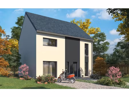 vente maison neuve 6 pièces 129.18 m² à camphin-en-carembault (59133)  337 777 €