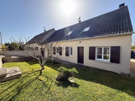 vente maison 5 pièces 160 m² à chars (95750)  365 000 €