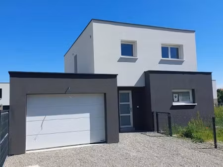 vente maison neuve 4 pièces 100 m² à jebsheim (68320)  349 000 €