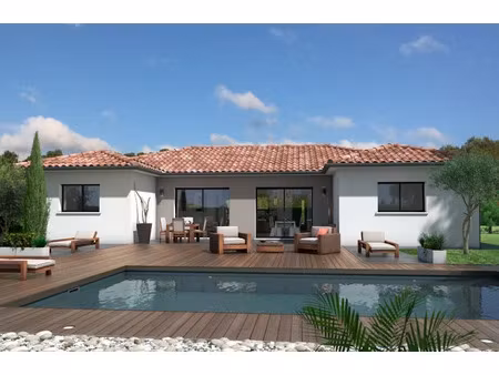 vente maison neuve 5 pièces 122 m² à bassan (34290)  326 557 €