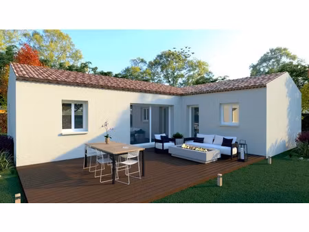 vente maison neuve 4 pièces 90 m² à le cannet-des-maures (83340)  339 500 €
