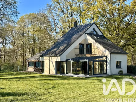 vente maison 9 pièces 300 m² amfreville-les-champs (27380)