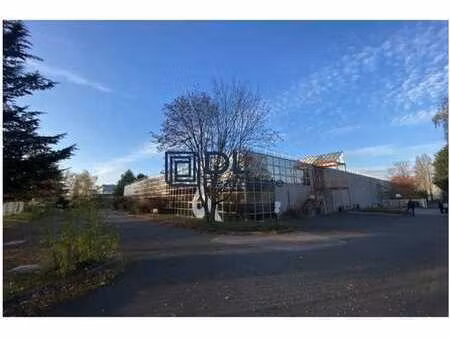 vente entrepôt maurepas 78310 5927m²