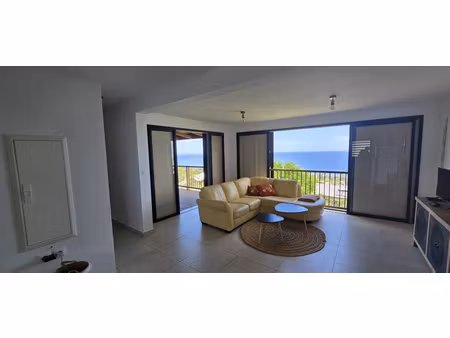 villa f4 meublée st leu