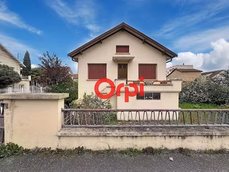 vente maison 4 pièces 127 m² à pierre-benite (69310)  330 000 €