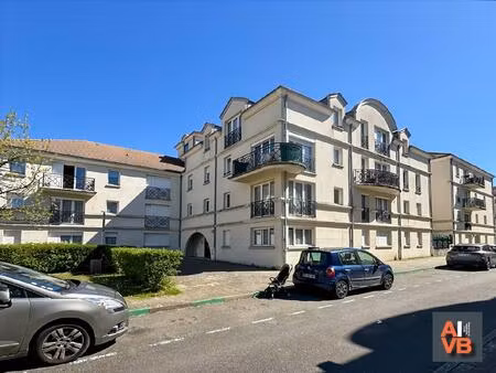 achat appartement 30m² bussy st georges 77600