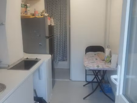 achat appartement 1 pièce 21m² clichy 92110