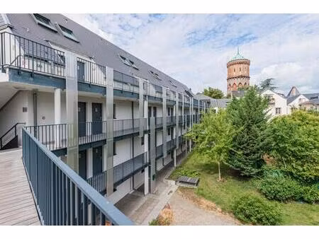 investissement lmnp t2 39 m² - la petite venise colmar (68)