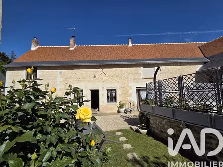 vente maison 7 pièces 176 m² à neuil (37190)  317 000 €