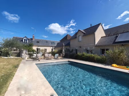 vente maison 5 pièces  172.00m²  seur
