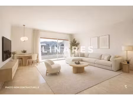 vente appartement marseille 9eme (13009) - - surface privée