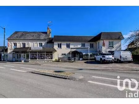 vente immeuble à norville (76330) : à vendre / 480m² norville