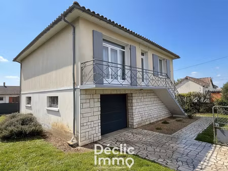 vente maison 4 pièces 78m2 linars 16730 - 168000 € - surface privée