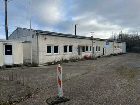 vente local d’activités lillebonne 76170 490m²