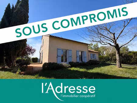 vente maison 6 pièces  178.00m²  buxerolles
