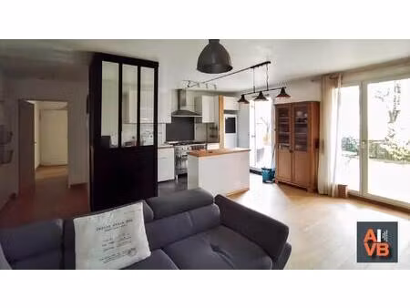 achat appartement 3 pièces 81m² bussy st georges 77600