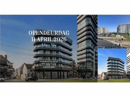 appartement à vendre à knokkestraat 11 duinbergen (rbv66502)