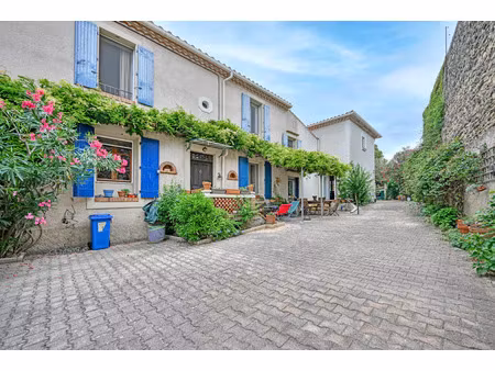 vente maison 8 pièces 195m2 beauvoisin 30640 - 360000 € - surface privée