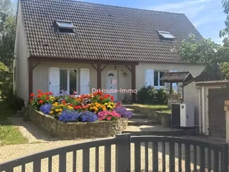 vente maison 8 pièces 122 m² à boutigny (77470)  352 500 €