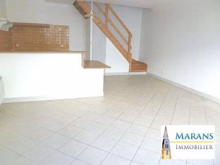 vente maison à marans (17230) : à vendre / 159m² marans