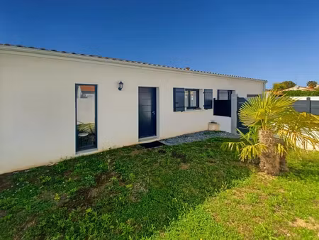 vente maison 4 pièces 102 m² à dompierre-sur-mer (17139)  360 400 €
