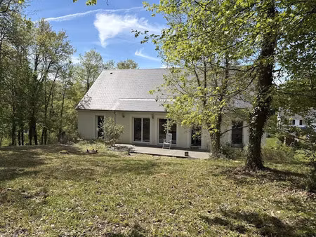 vente maison 7 pièces 190 m² à noizay (37210)  360 000 €
