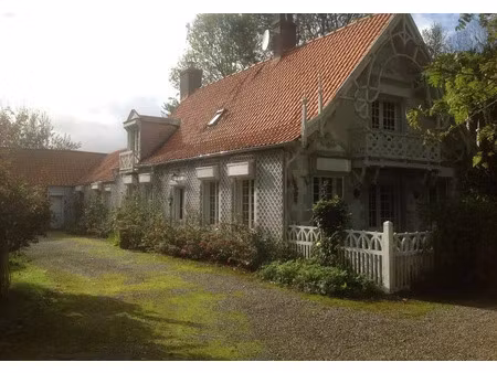 vente propriété 4 pièces 150 m² à nordausques (62890)  364 000 €