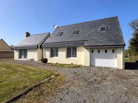 vente maison 6 pièces 134 m² ploudalmézeau (29830)