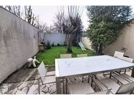 annonce maison à vendre