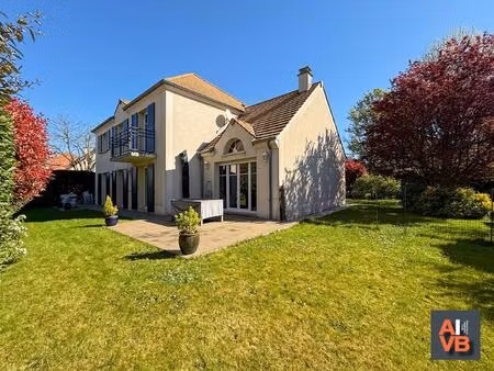 achat maison 7 pièces 169m² bussy st georges 77600