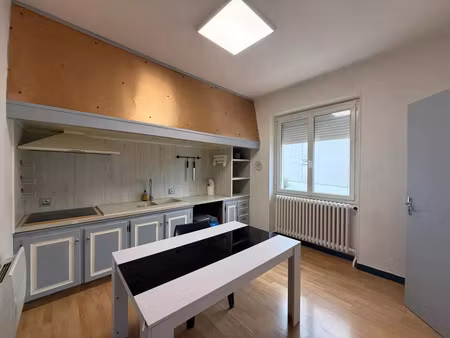 vente maison 7 pièces 152 m² les salles-du-gardon (30110)