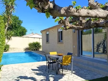vente maison 4 pièces 113 m² à caissargues (30132)  370 000 €